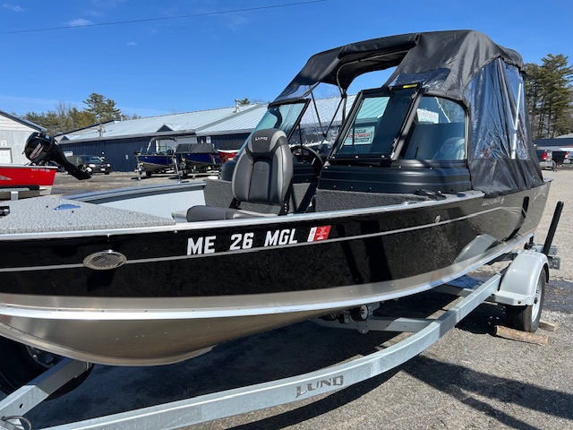 2023 Lund 1800 Alaskan Sport - Photo 5